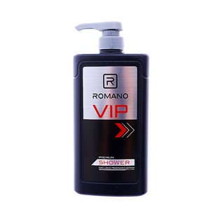 Sữa tắm Romano VIP chai 650g