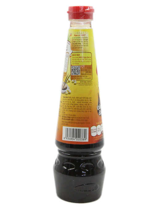 Nước tương đậu nành Maggi