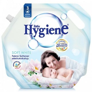 Nước xã Hygiene 1800ml (trắng)