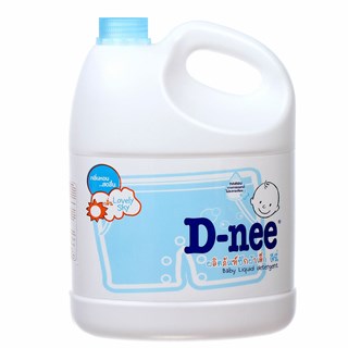 Nước giặc xã Dnee 3000ml (xanh)