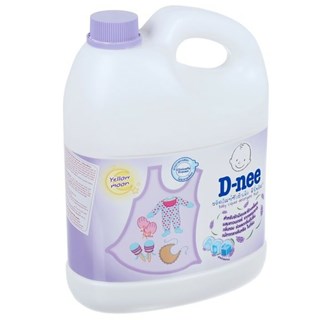 Nước giặc xã Dnee 3000ml (tím)