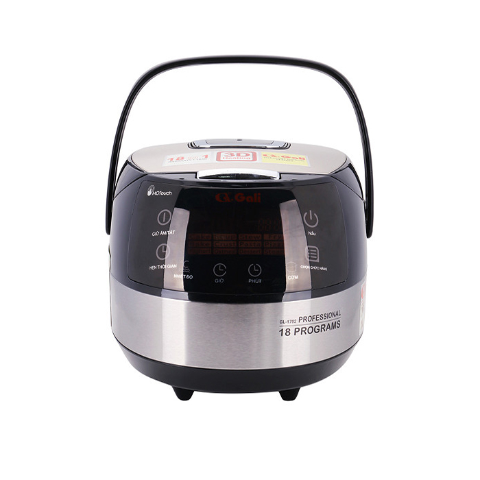 Nồi cơm điện tử Gali GL-1702 (1,8 lít)