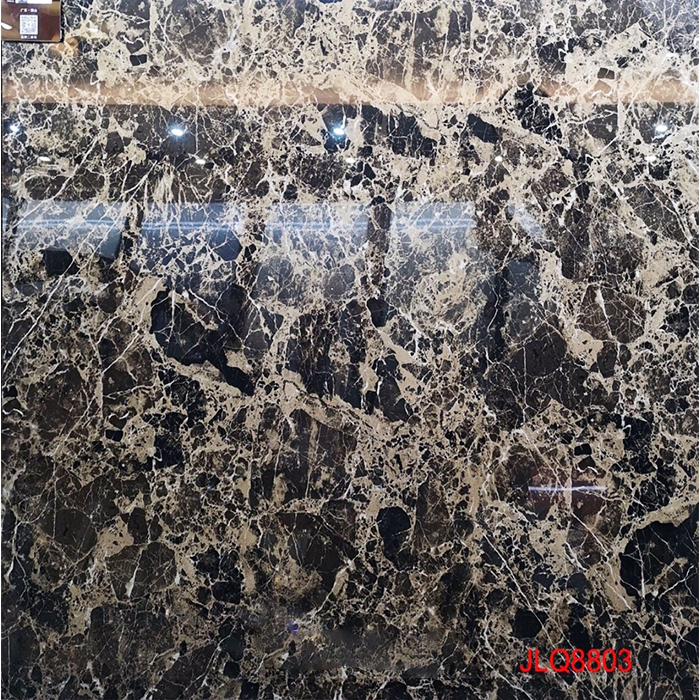 Gạch bóng kính cao cấp Trung Quốc 80x80 Thâm thi võng