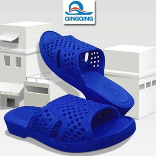 Dép Tổ Ong VAC Xanh Dương