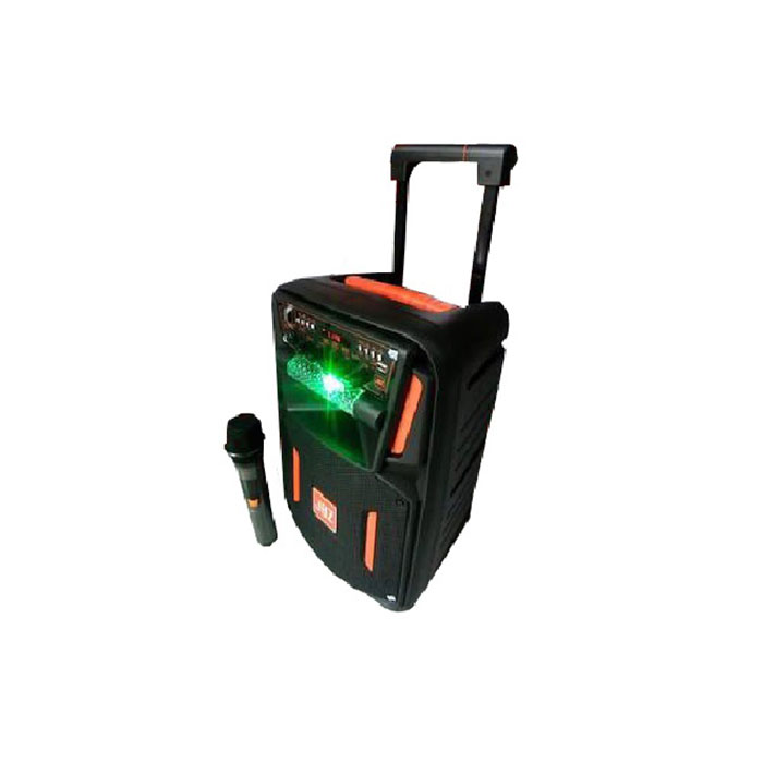 Loa Kéo Mini JBZ 0802
