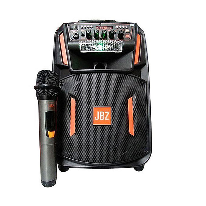 Loa Kéo Mini JBZ 0802