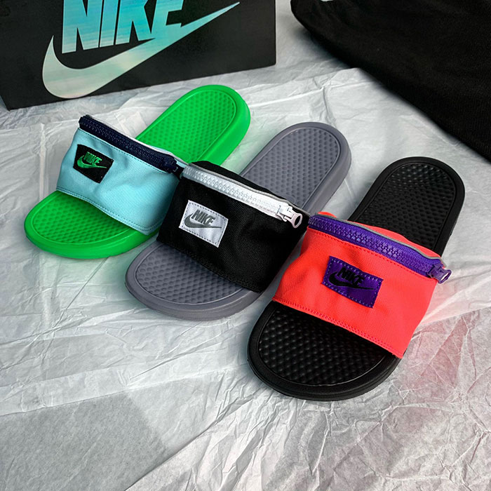 Dép Nike Dây Kéo